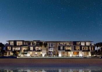 Six luxury villas valued at over Dh680 million are sold by B1 Properties in four months