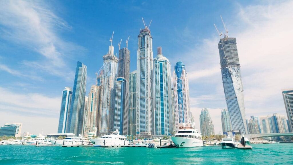 Dubai records over AED9.1billion in weeklong real estate transactions