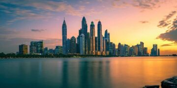 Dubai records over AED2 billion in real estate transactions on Thursday