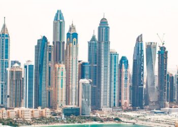 In 2022, sales top $65 billion in Dubai's real estate market