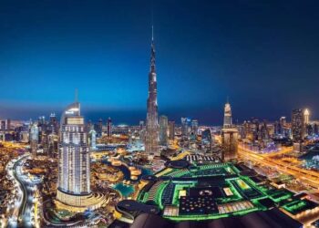 On Thursday, Dubai recorded over AED1.7 billion in real estate transactions