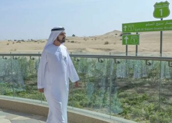 Phase II of the Dubai 2040 Urban Master Plan with the 20-Minute City Policy has been approved by Mohammed bin Rashid