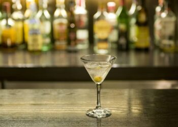 In Dubai, alcoholic beverages have been exempt from the 30% municipal tax for a year. What does this mean?