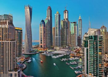 Dubai records over AED1.7 billion in realty transactions on Tuesday