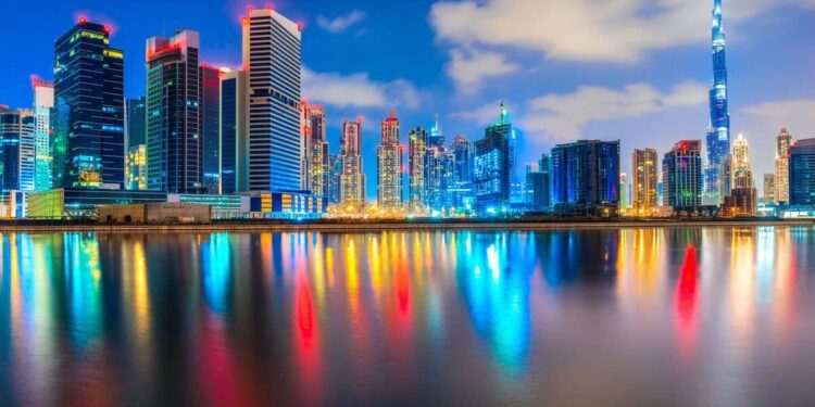 Dubai records over AED1.4 billion in realty transactions on Thursday