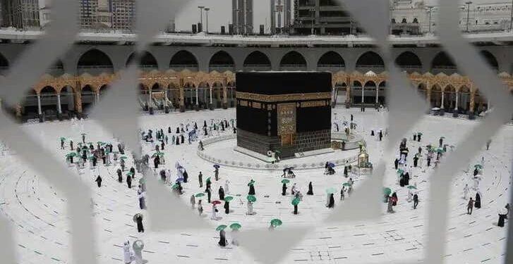 During the Hajj pilgrimage, Saudis can rent out their residential units