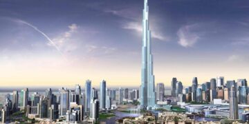 On 17 January, Dubai recorded over AED2.2 billion in real estate transactions