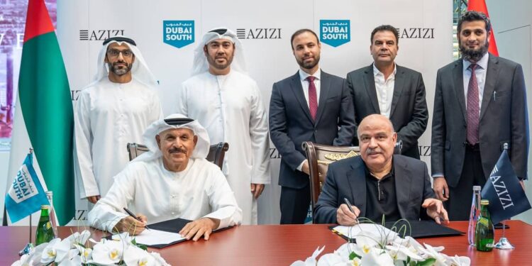Dh20 billion to be invested in Dubai South by Azizi Developments
