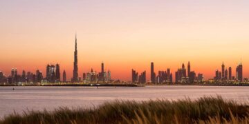 AED9.6 billion weekly real estate transactions were recorded in Dubai
