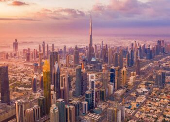 Dubai records over AED2.3 billion in real estate transactions on Monday