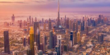 Dubai records over AED2.3 billion in real estate transactions on Monday