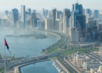 AED24 billion worth of real estate transactions were transacted in Sharjah in 2022