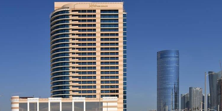 Abu Dhabi - RAK Properties is ready with 23-stoery residential building