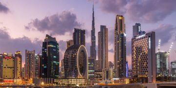 Dubai records over AED2 billion in realty transactions on 30th January