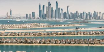 The work on Alpago's Palm Jumeirah signature villa has been completed