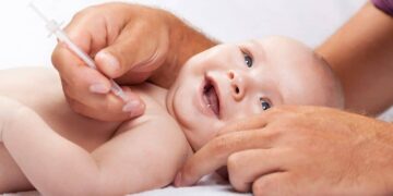 As an expat in the UAE, you can get free infant vaccinations