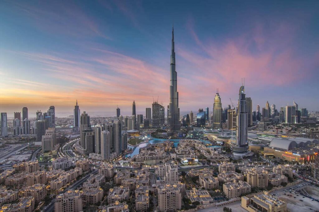 A record number of international tourists visited Dubai in 2022, close to the number before the pandemic