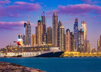 Dubai records over AED2 billion in realty transactions on Thursday