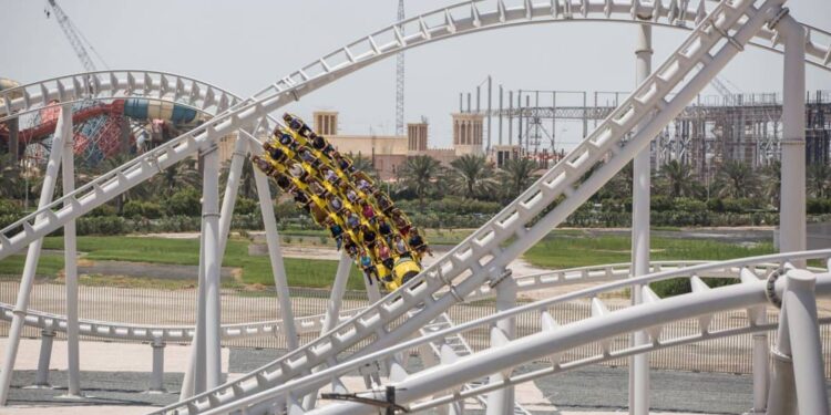 Abu Dhabi's 6 best theme parks for family fun and adventure