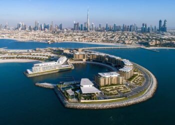 A Dh410 million penthouse deal in Dubai sets an early record for 2023