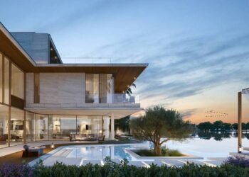 Tilal Al Ghaf's villa deal at Dh90.5 million brings city's new locations closer to Dh100m deals