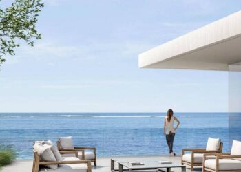 The Seaside Hills Residence project by Al Zorah is unveiled