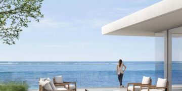 The Seaside Hills Residence project by Al Zorah is unveiled