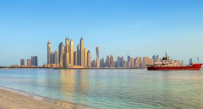 Dubai records over AED1.7 billion in realty transactions on 15th February