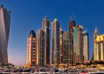 In January, Dubai realty deals surged 129%