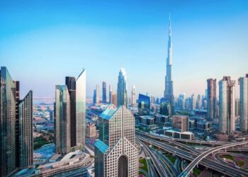 Dubai records AED10.4 billion in weeklong real estate transactions