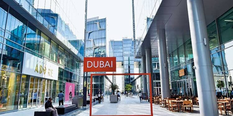 Dubai's highly popular d3 office district will have its first residential developments