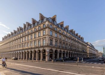 As part of its acquisition of The Westin Paris - Vendome, Dubai Holding takes full ownership of the hotel