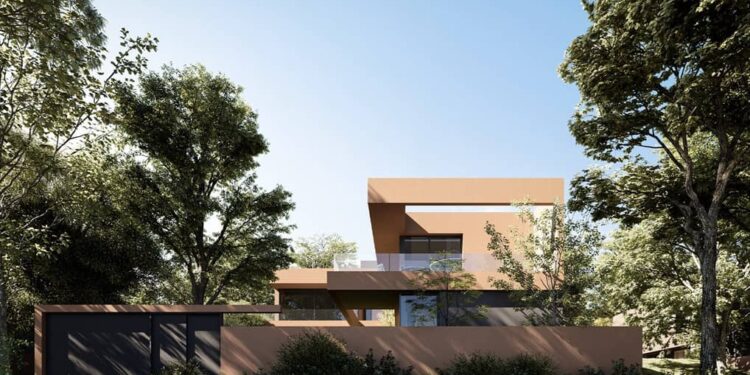 A super-luxury freehold mansion in Arada's Masaar sells for Dh20 million plus