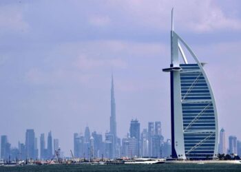 Dubai records over AED2.8 billion in realty transactions on Tuesday