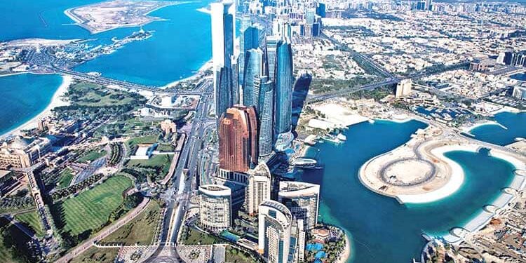 In 2022, Abu Dhabi recorded real estate transactions worth AED77.6 billion