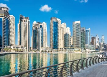 Dubai records over AED8.6 billion in weeklong real estate transactions