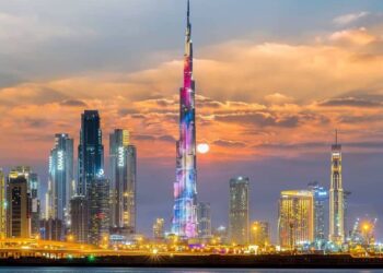 Dubai records over AED1.8 billion in realty transactions on Thursday