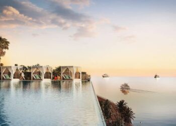 Property buyers are placing Dubai Maritime City in their radar as Deyaar launches 52-storey tower worth Dh1.1 billion