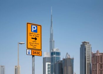 What do the letters on parking zone codes mean in Dubai? Find out