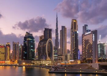 Dubai records AED11.5 billion in weeklong real estate transactions