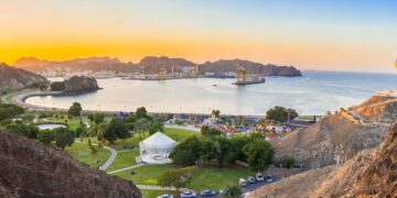 You can enter Oman visa-free if you are from over 100 nationalities