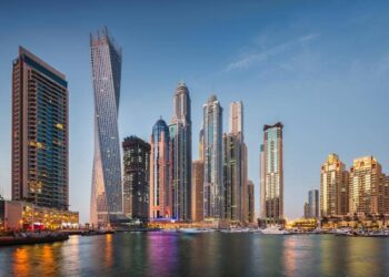 Dubai's Al Wasl and Water Canal areas are the city's new real estate hotspots for $10 million homes