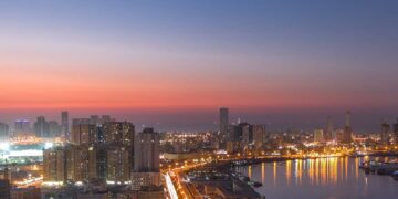 Ajman's real estate transactions in Q1 2023 totaled AED3.4 billion