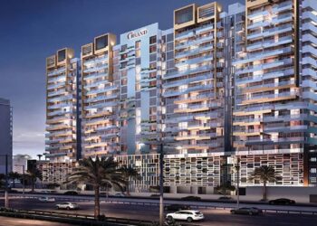 In Dubai Sports City, Azizi launches a residential project with 431 units