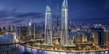 The latest project from DAMAC, Canal Heights 2, has been released on Dubai Canal