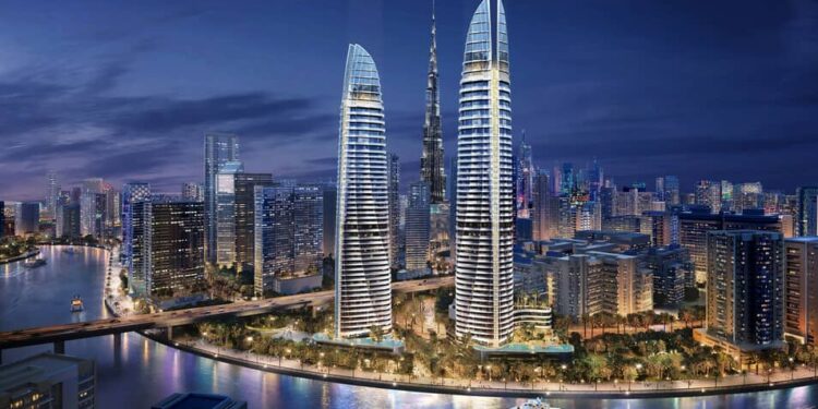 The latest project from DAMAC, Canal Heights 2, has been released on Dubai Canal
