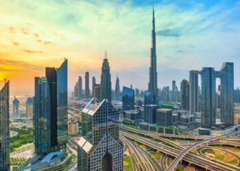 Dubai records over AED1 billion in realty transactions on Wednesday