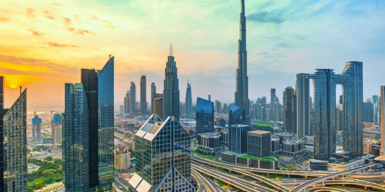 Dubai records over AED1 billion in realty transactions on Wednesday