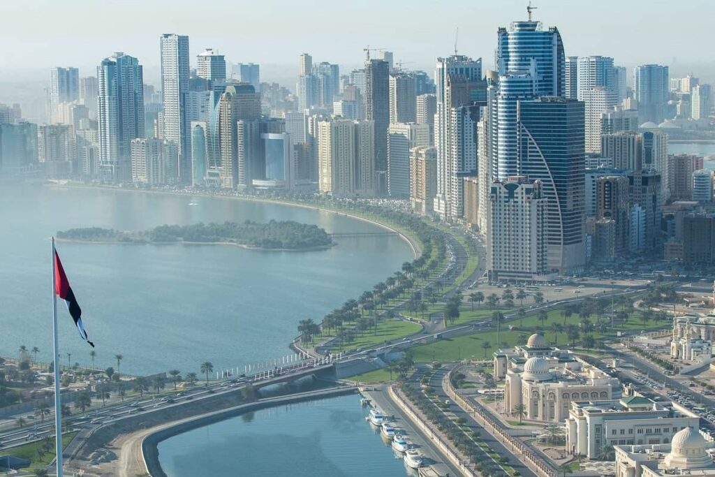 In Q1 2023, Sharjah recorded 21,486 real estate transactions worth AED 5.9 billion