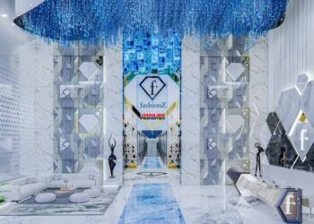 Dubai's first FashionTV-branded residential tower is launched by Danube Properties